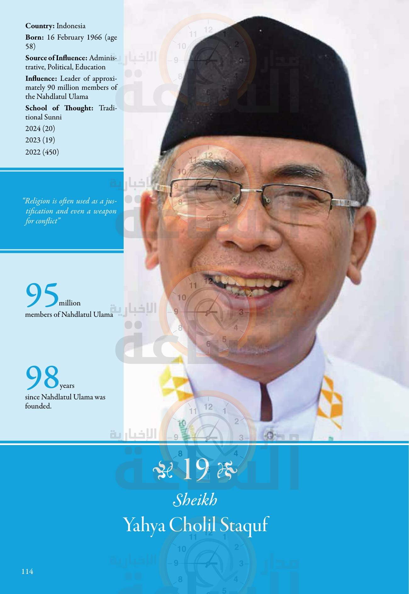 Madar Al-Saa Images 0.4746200427207714