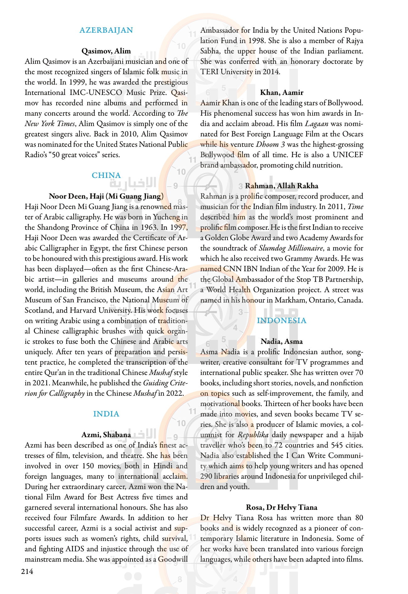 Madar Al-Saa Images 0.35110163507223846