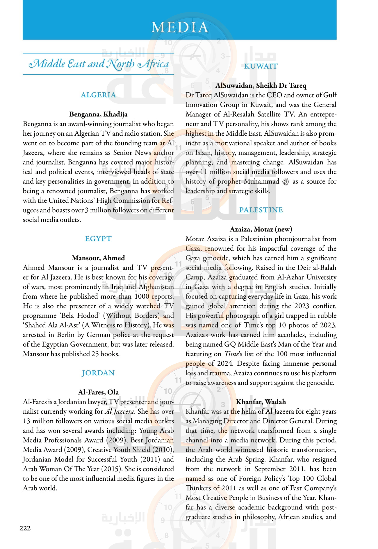 Madar Al-Saa Images 0.018412353985609364