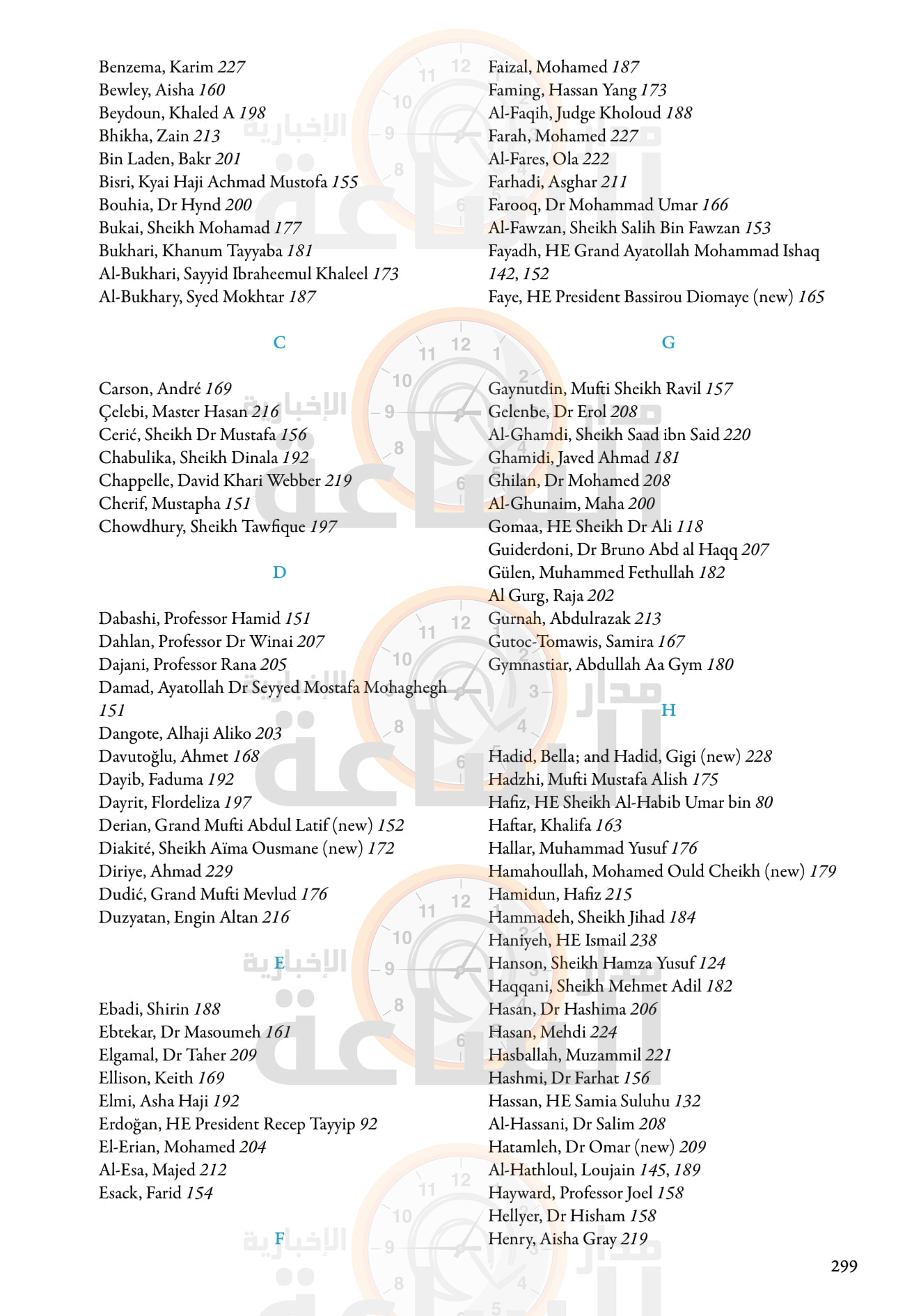 Madar Al-Saa Images 0.3210646525222489