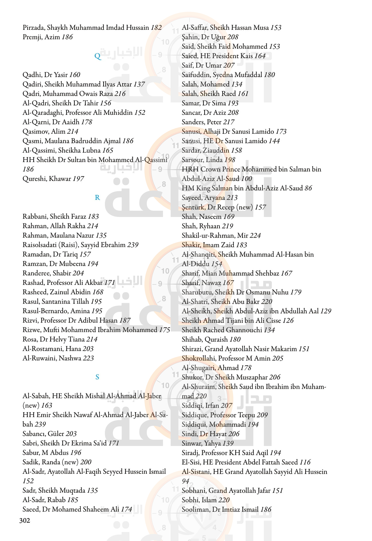 Madar Al-Saa Images 0.30417520814182675