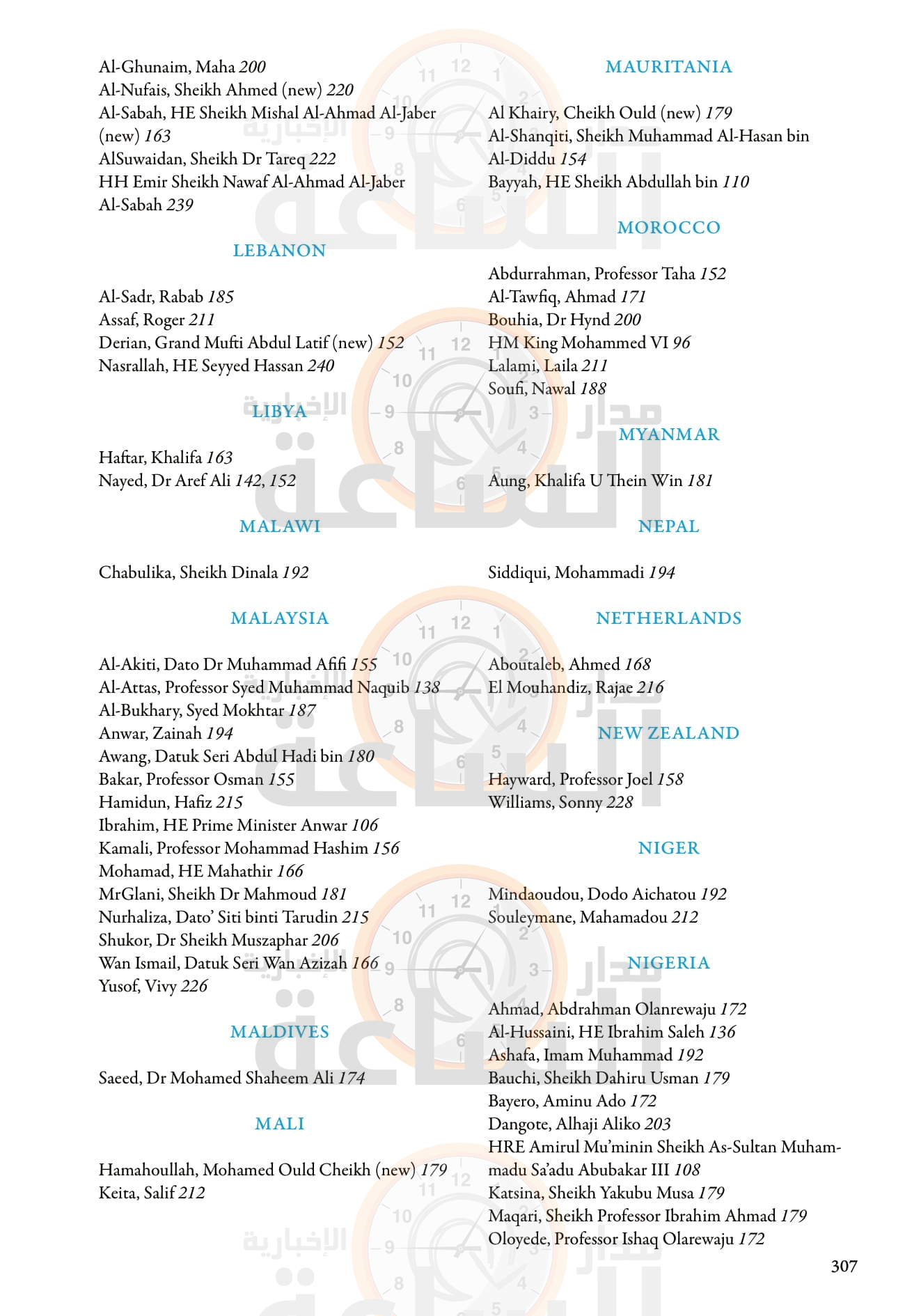 Madar Al-Saa Images 0.7499178811191756