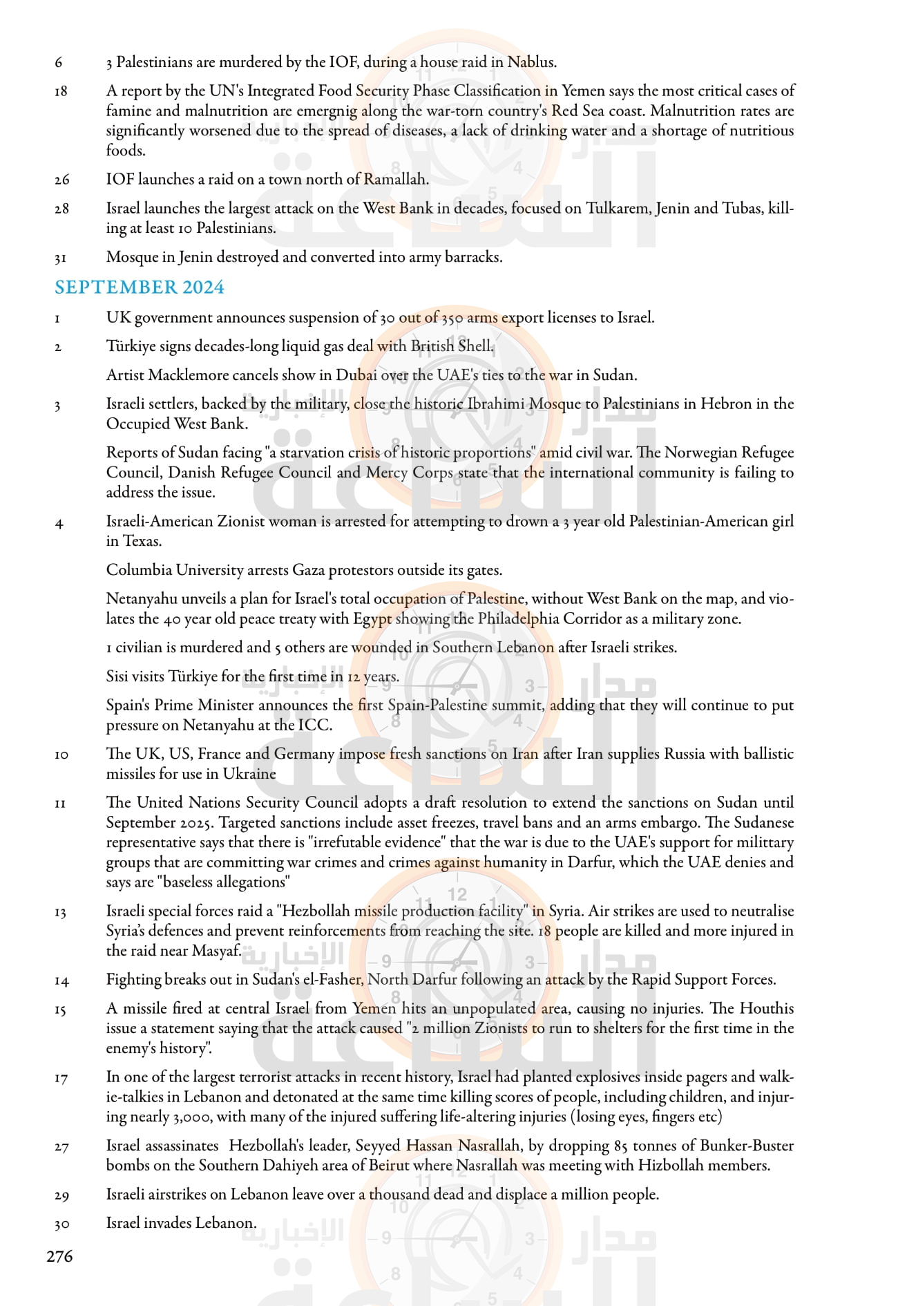 Madar Al-Saa Images 0.004104983862915912