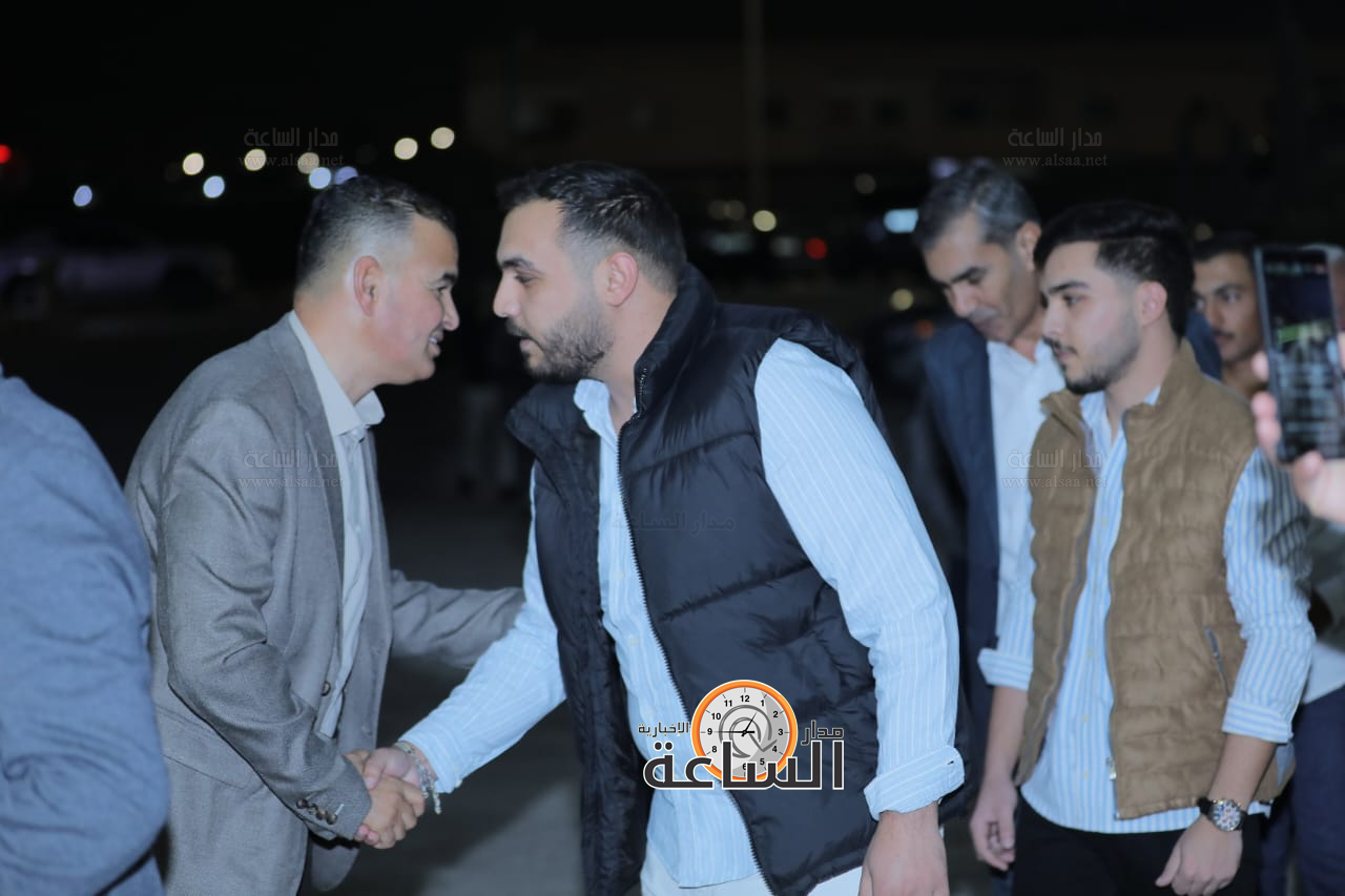 Madar Al-Saa Images 0.48912314496571296