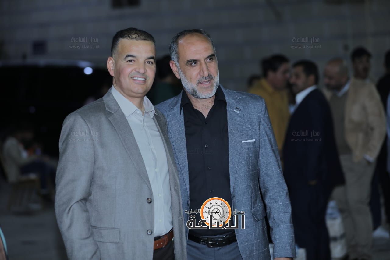 Madar Al-Saa Images 0.2534568403060955