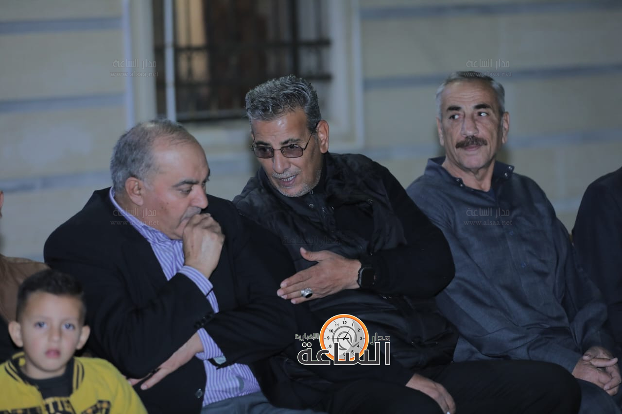 Madar Al-Saa Images 0.7163904892301713