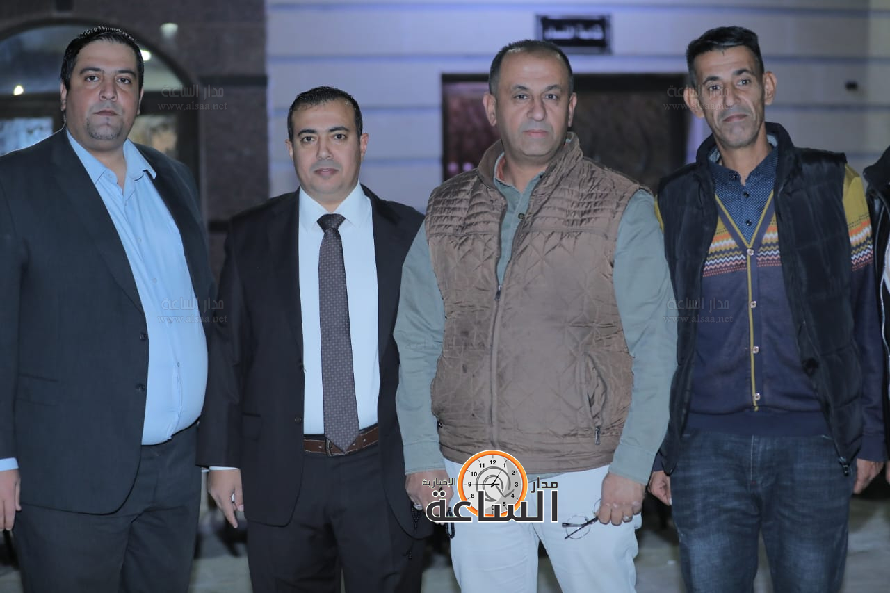 Madar Al-Saa Images 0.24104178317893732