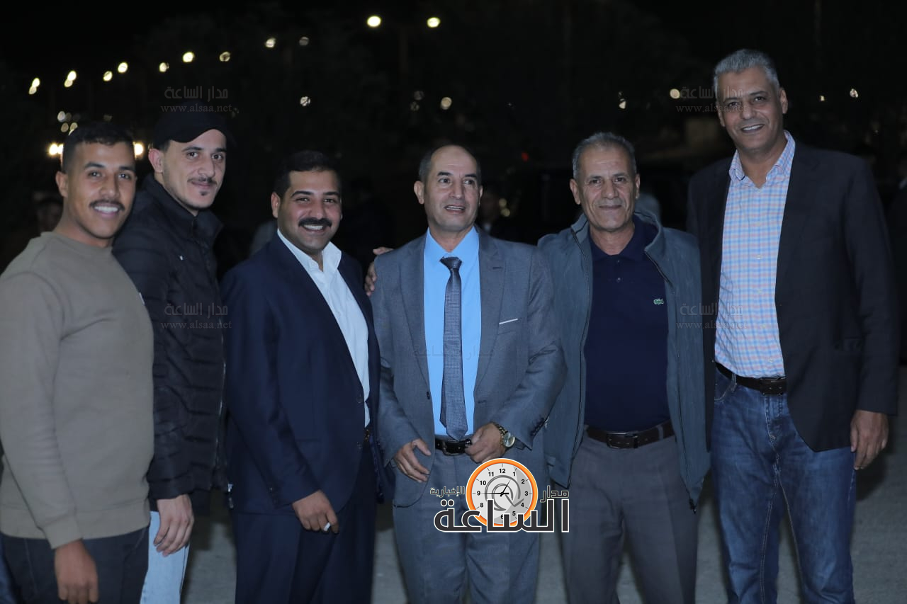 Madar Al-Saa Images 0.9996563121351671