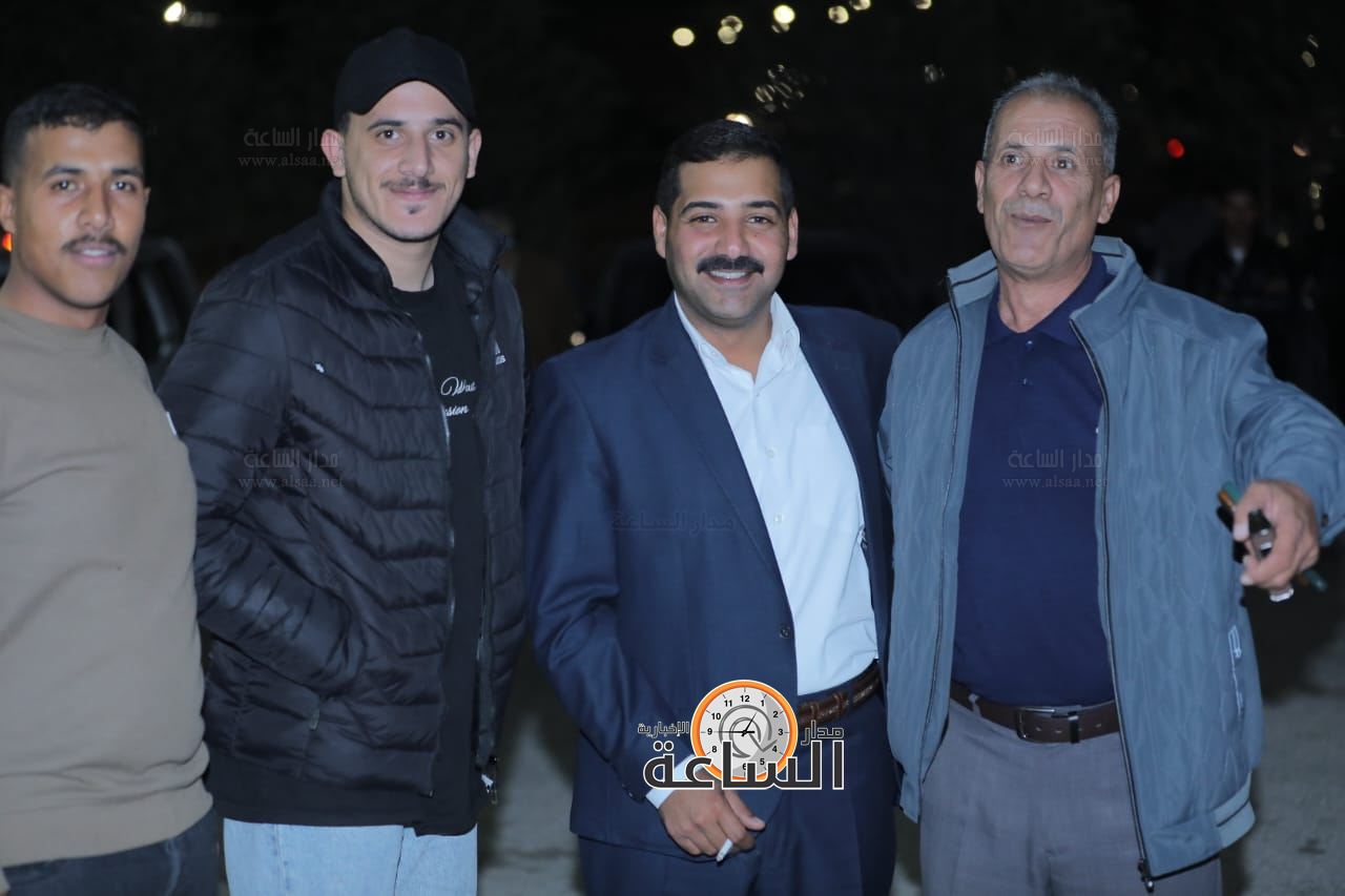 Madar Al-Saa Images 0.6451205436435856