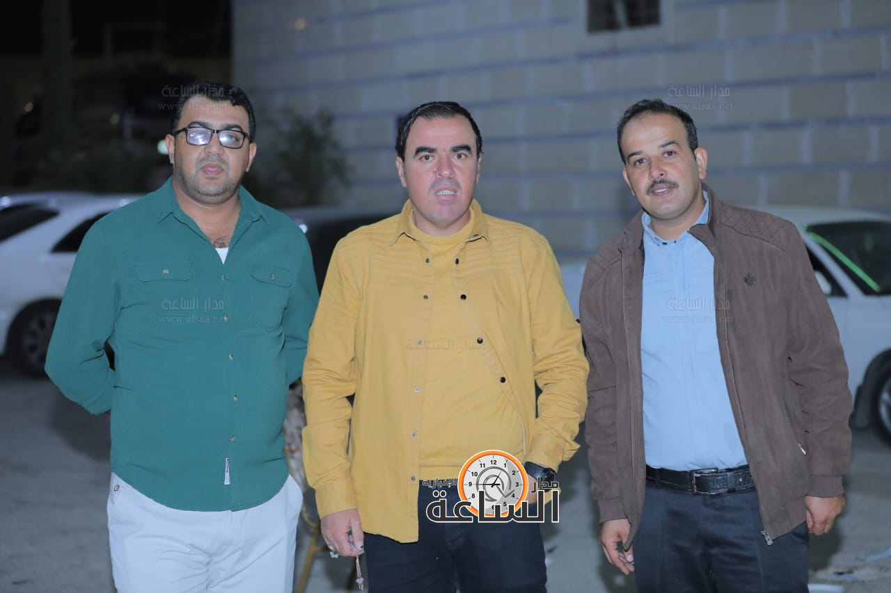 Madar Al-Saa Images 0.3605925624142281