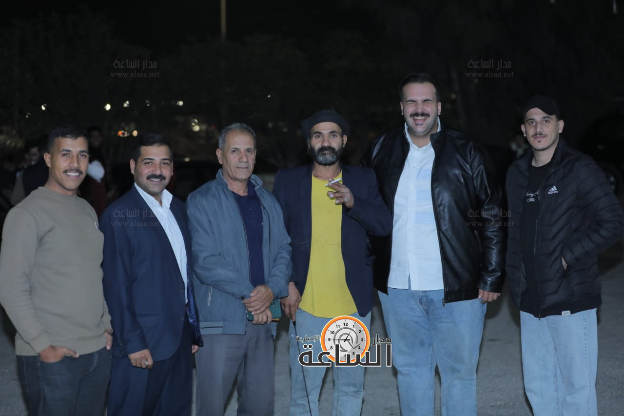 Madar Al-Saa Images 0.870207281481187