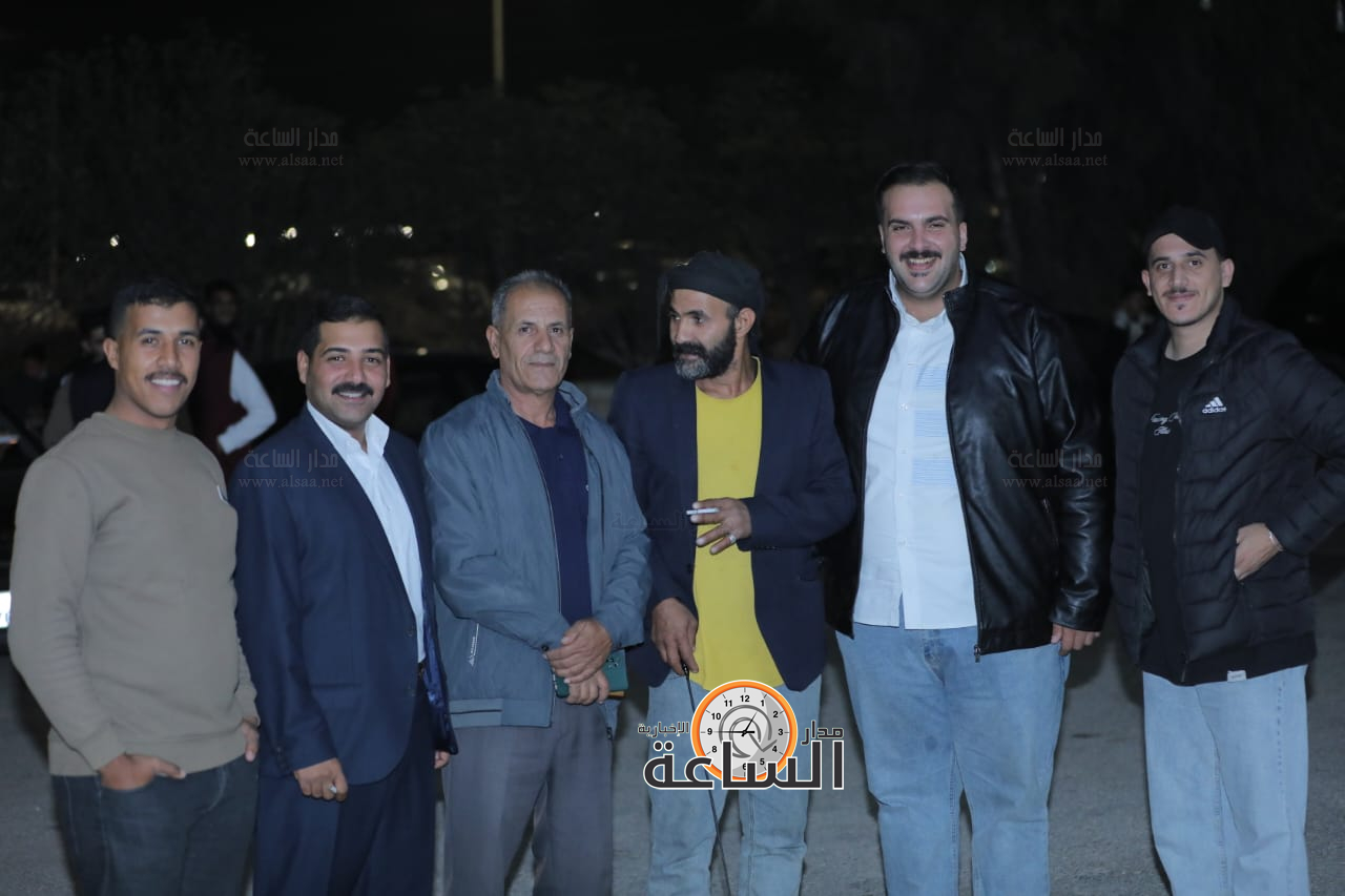 Madar Al-Saa Images 0.4812871639550813