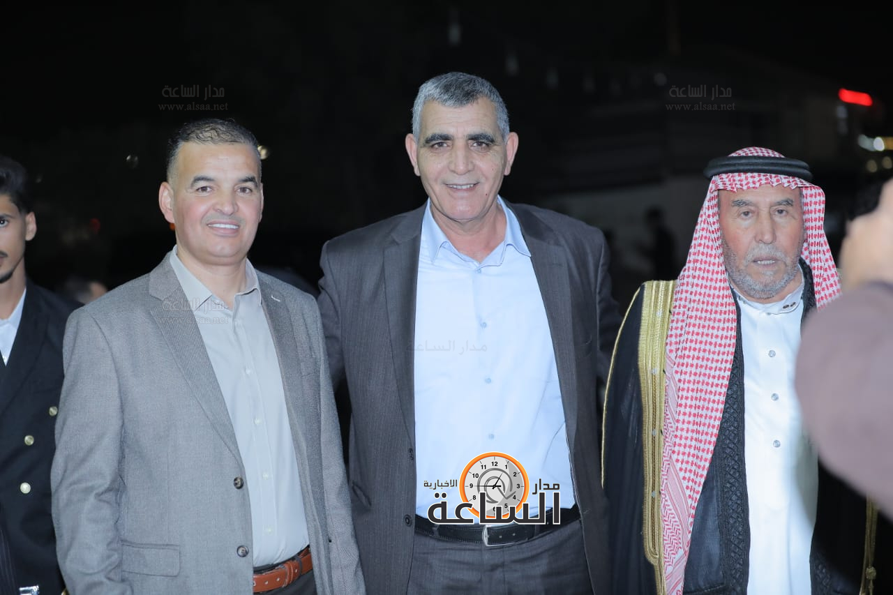 Madar Al-Saa Images 0.4829164890472153