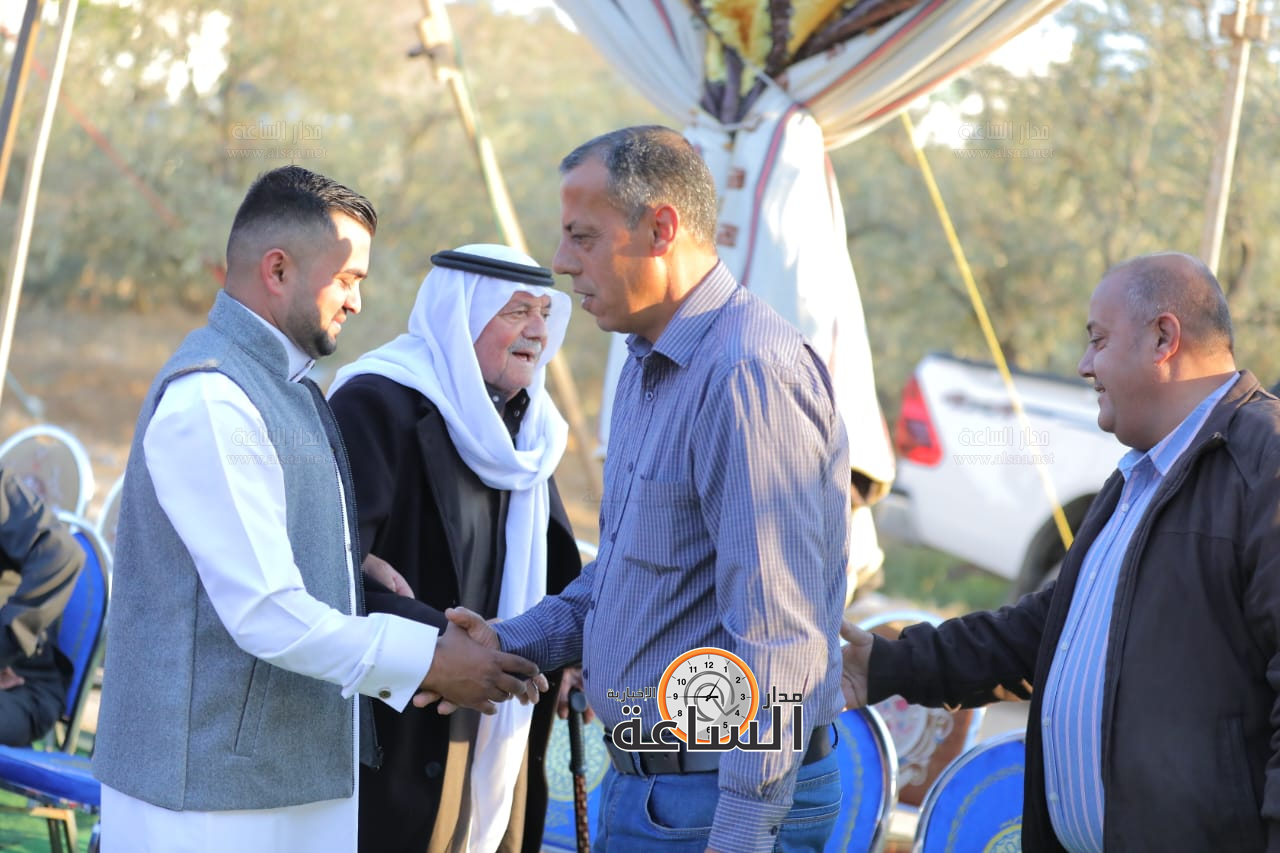 Madar Al-Saa Images 0.049263745749424714