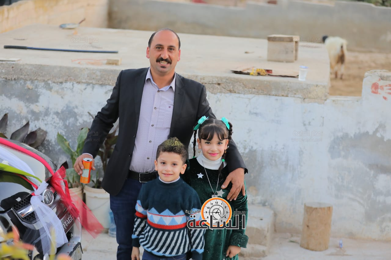 Madar Al-Saa Images 0.027106682681020677