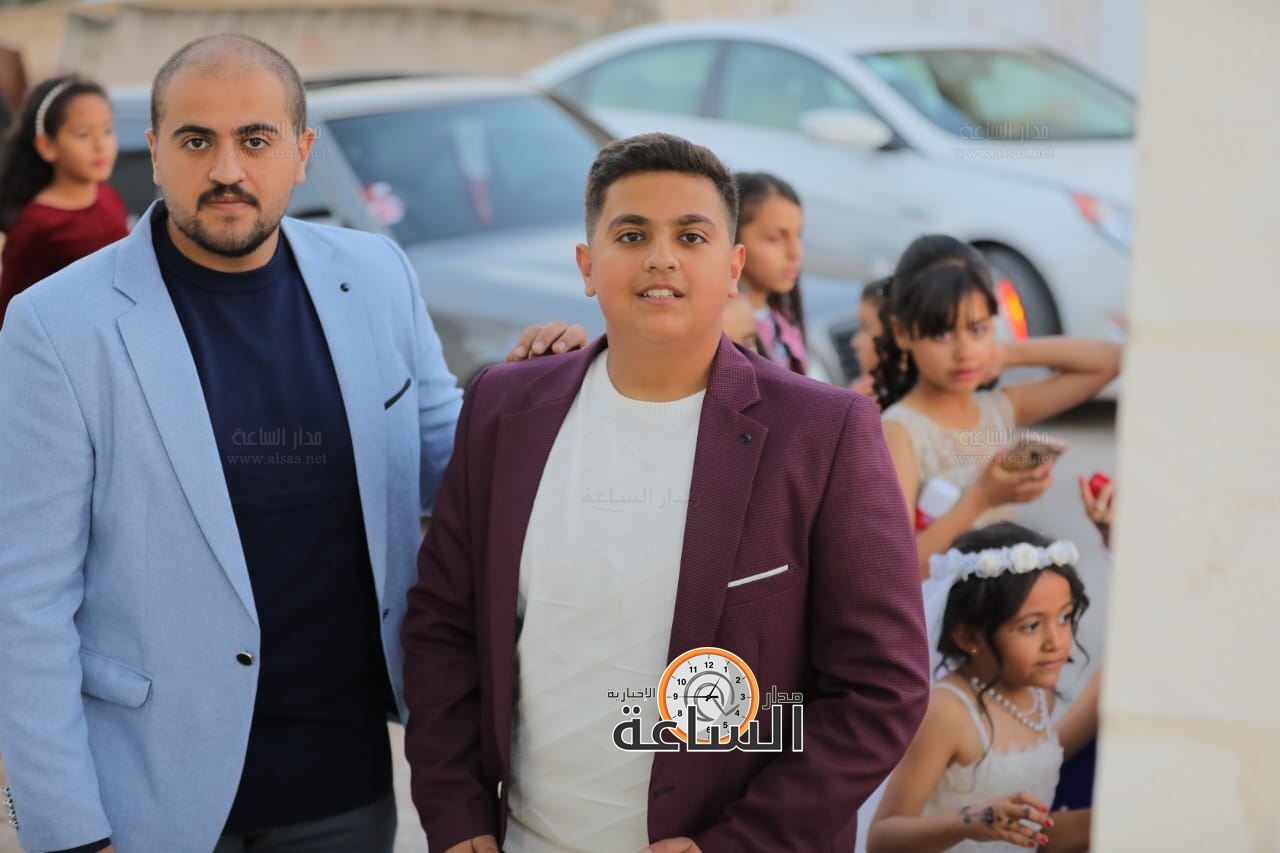 Madar Al-Saa Images 0.07272203225752416