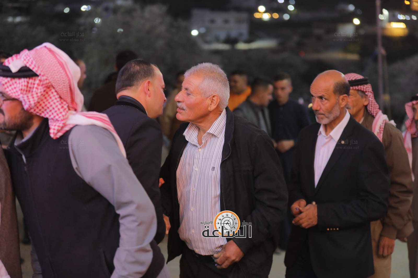 Madar Al-Saa Images 0.7505467465952782