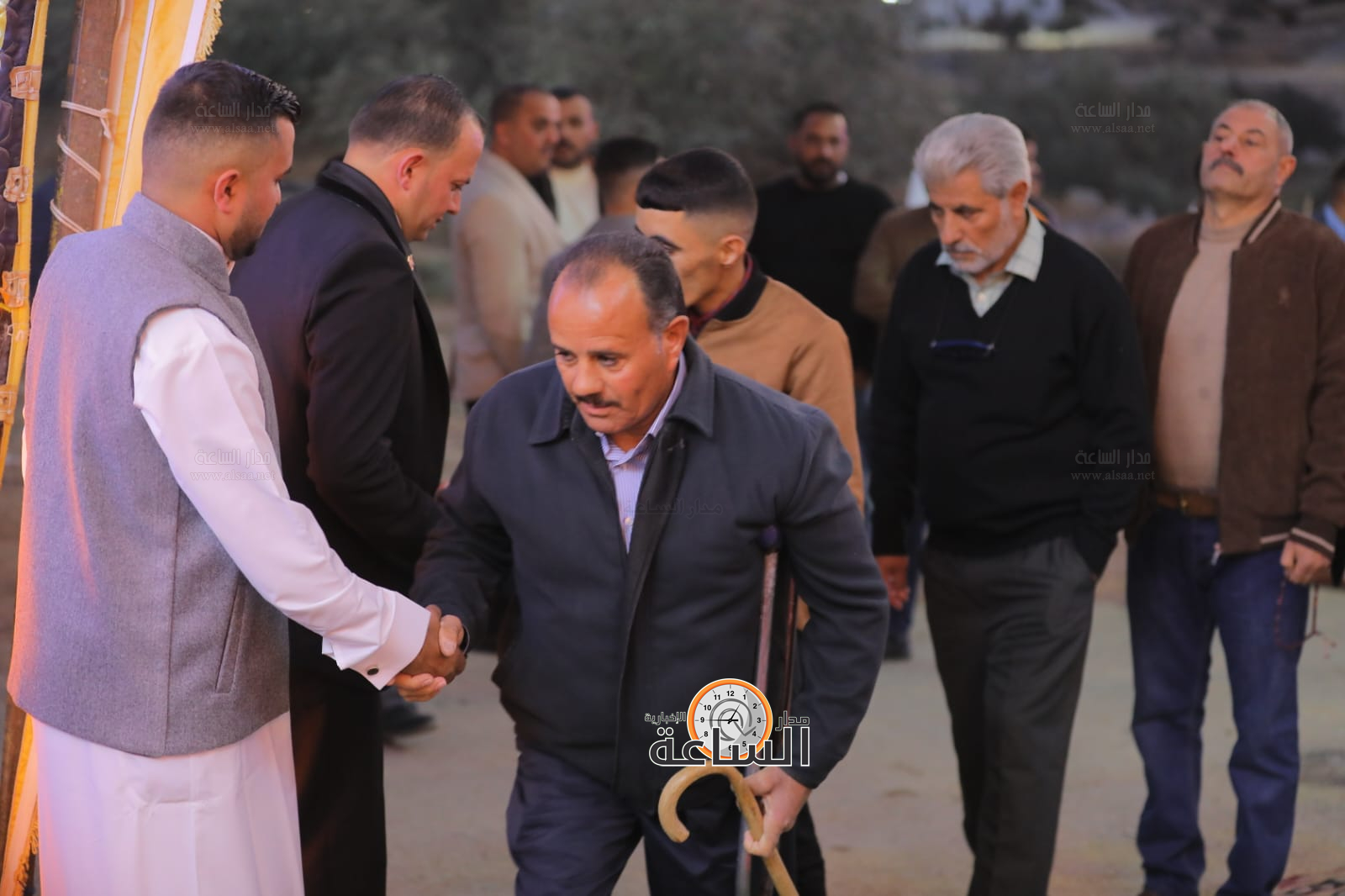 Madar Al-Saa Images 0.16596387975555582