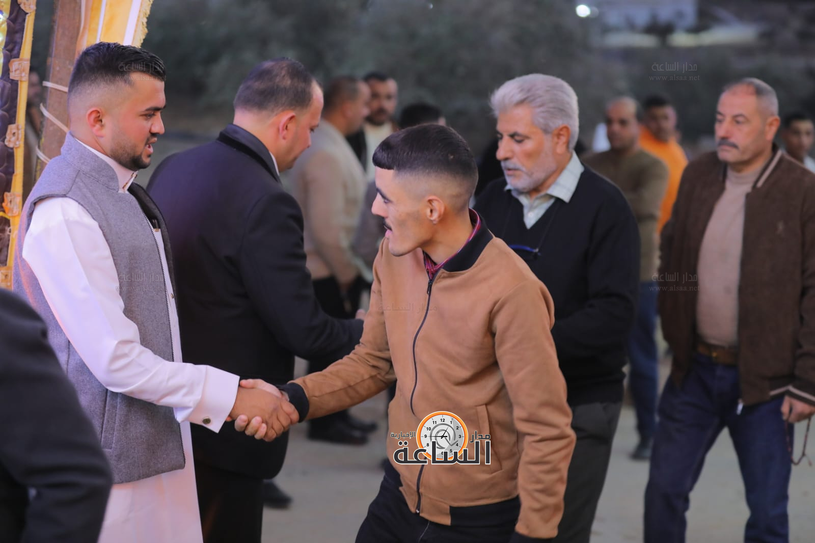 Madar Al-Saa Images 0.011837459745428047