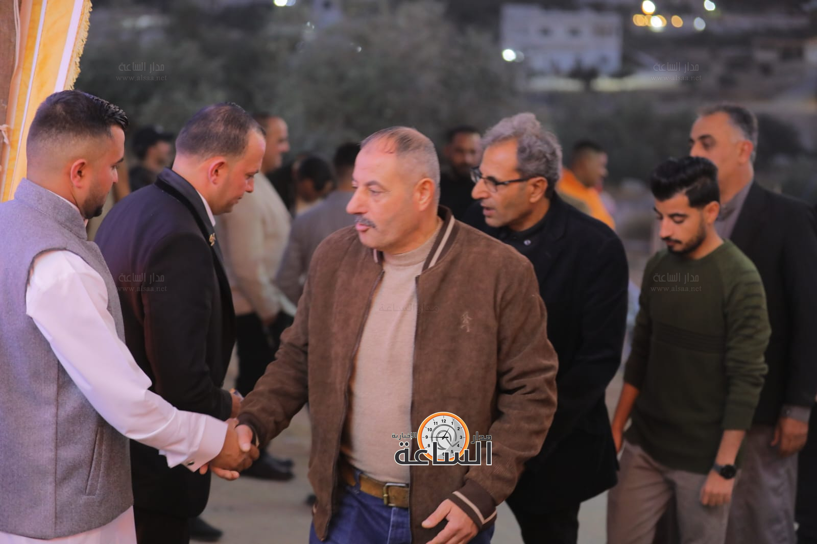 Madar Al-Saa Images 0.8687640155947622