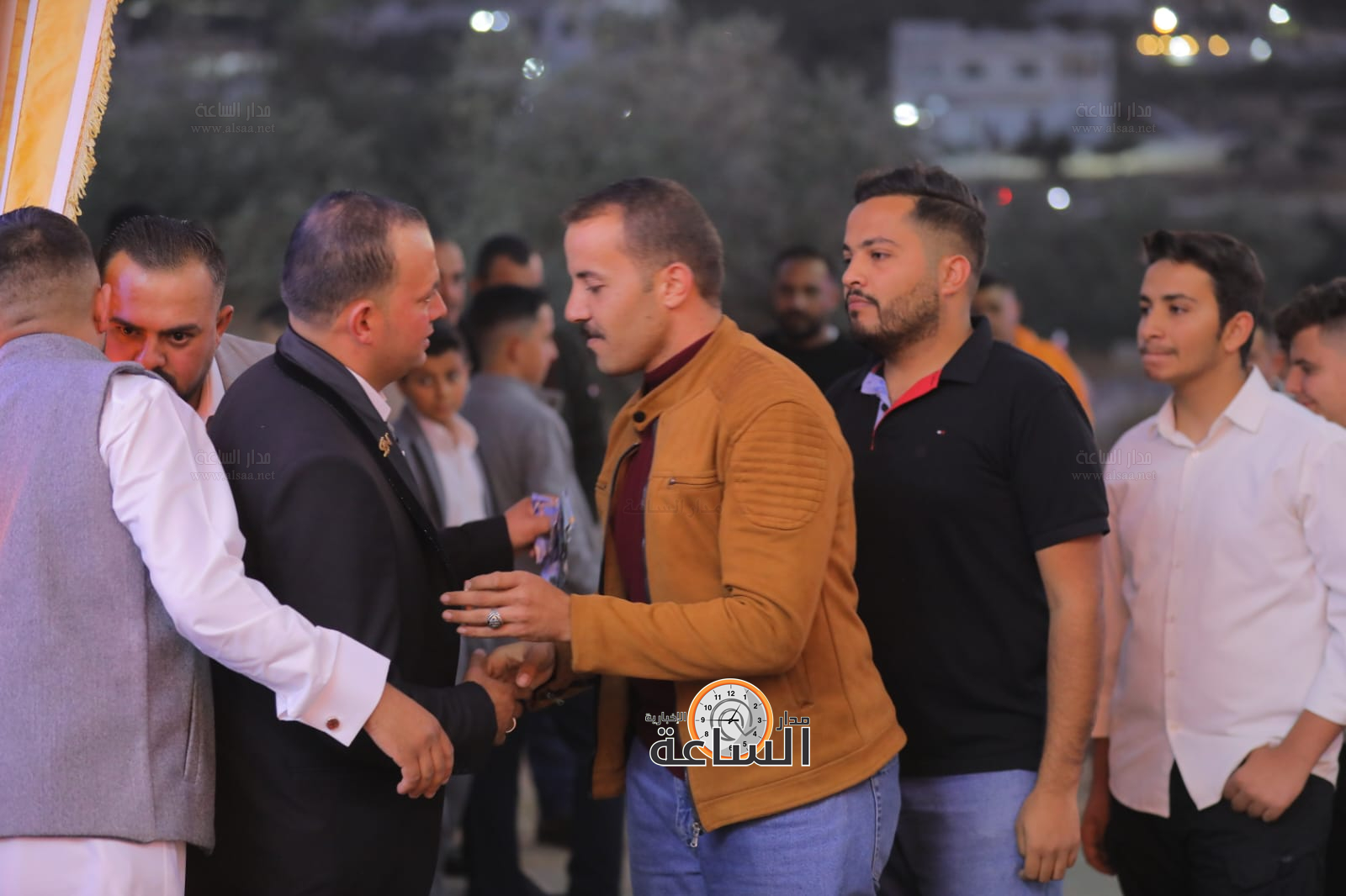 Madar Al-Saa Images 0.6119472215052273