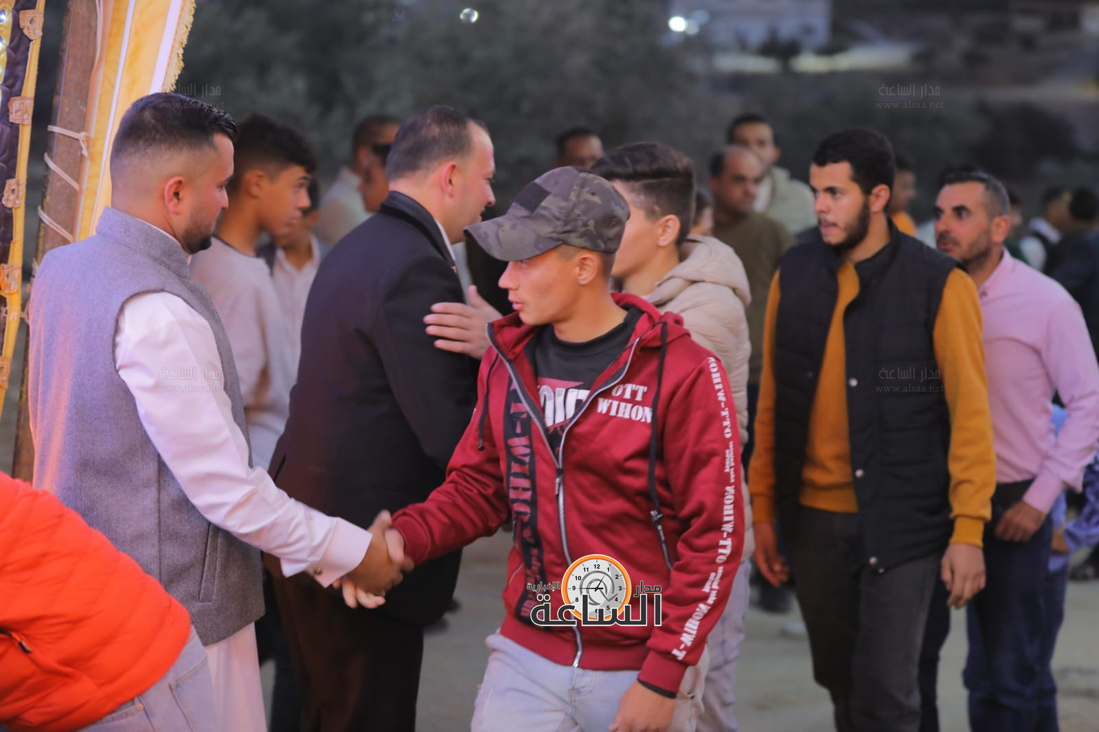 Madar Al-Saa Images 0.33597556237497006