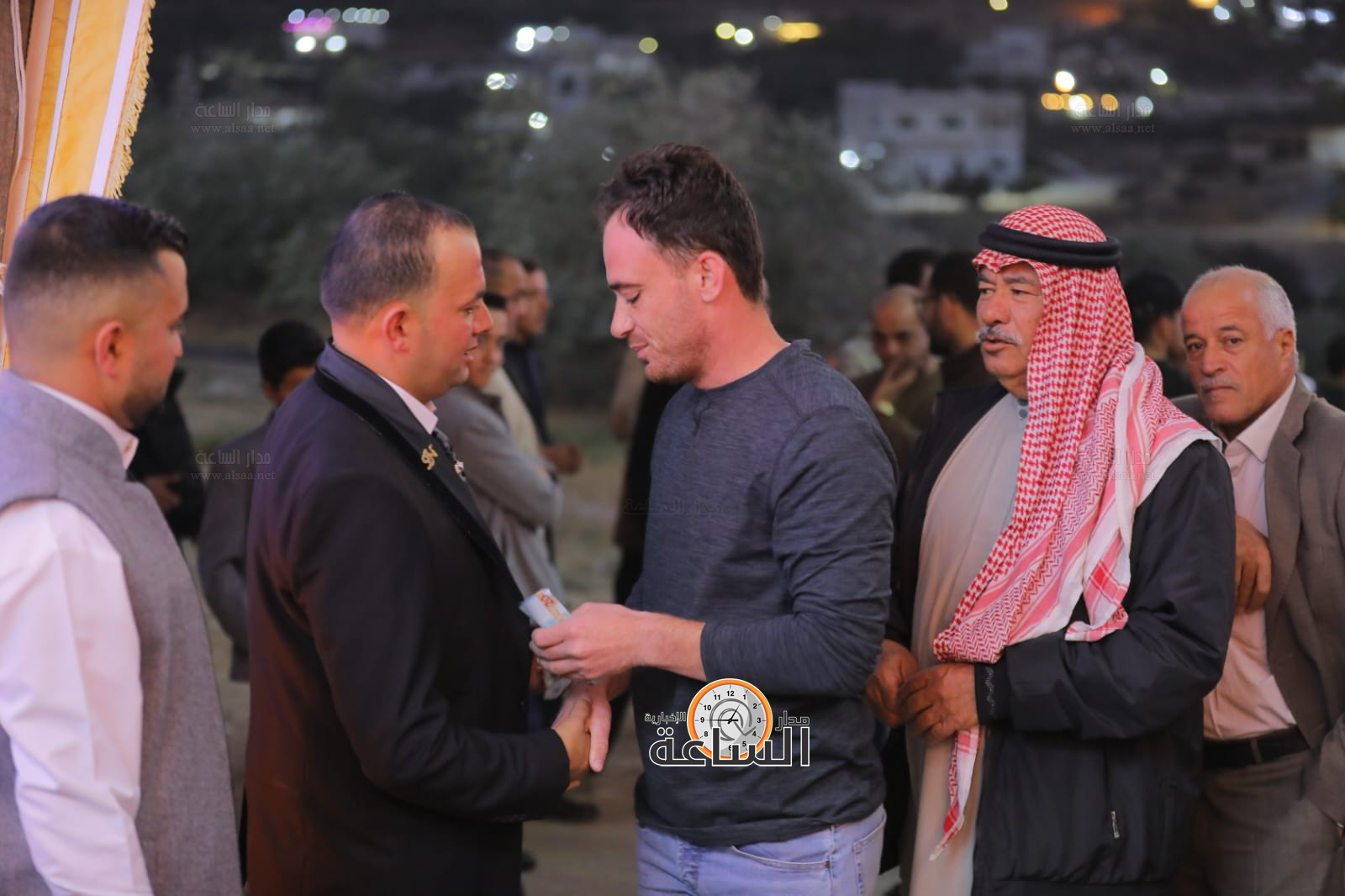 Madar Al-Saa Images 0.2690278908822339