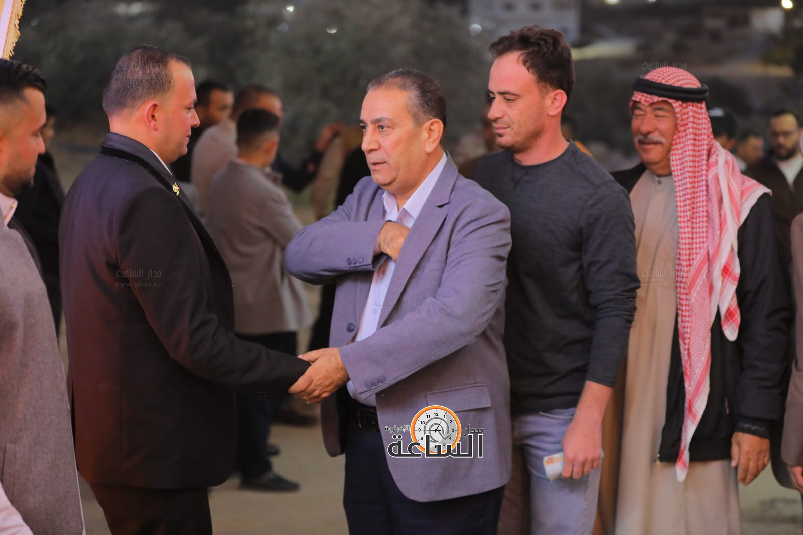 Madar Al-Saa Images 0.6712892676605846