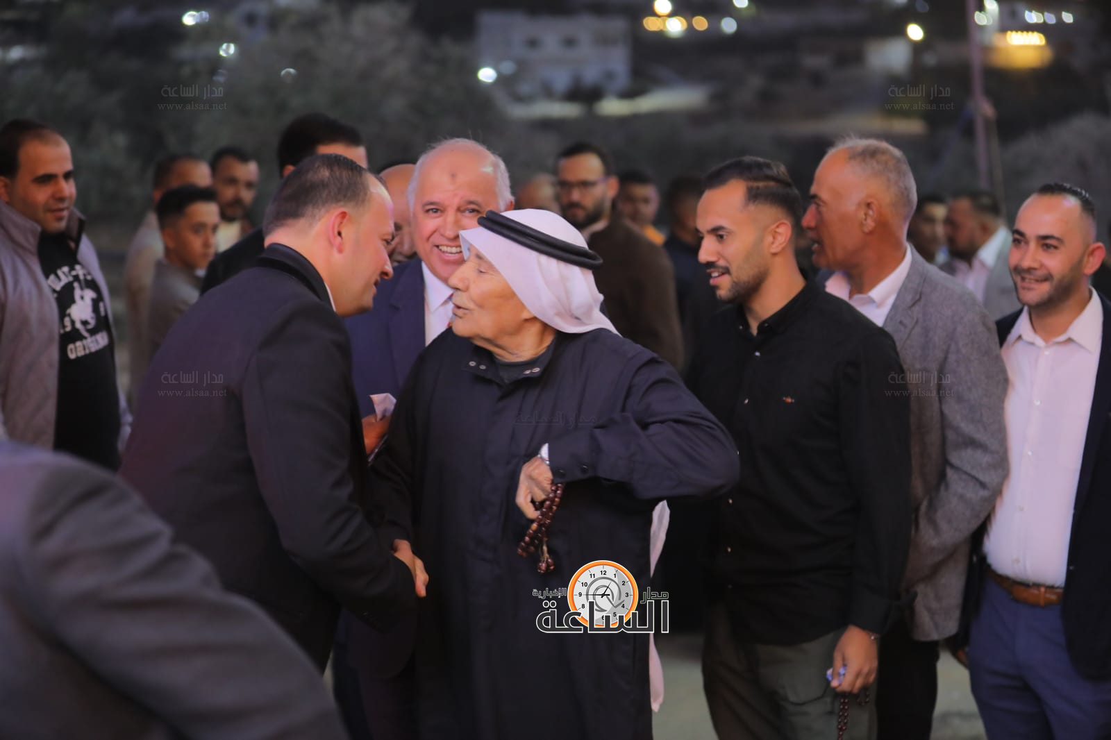 Madar Al-Saa Images 0.9565069266214266