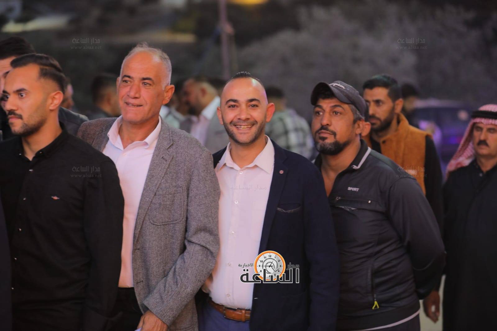 Madar Al-Saa Images 0.8128915010180859