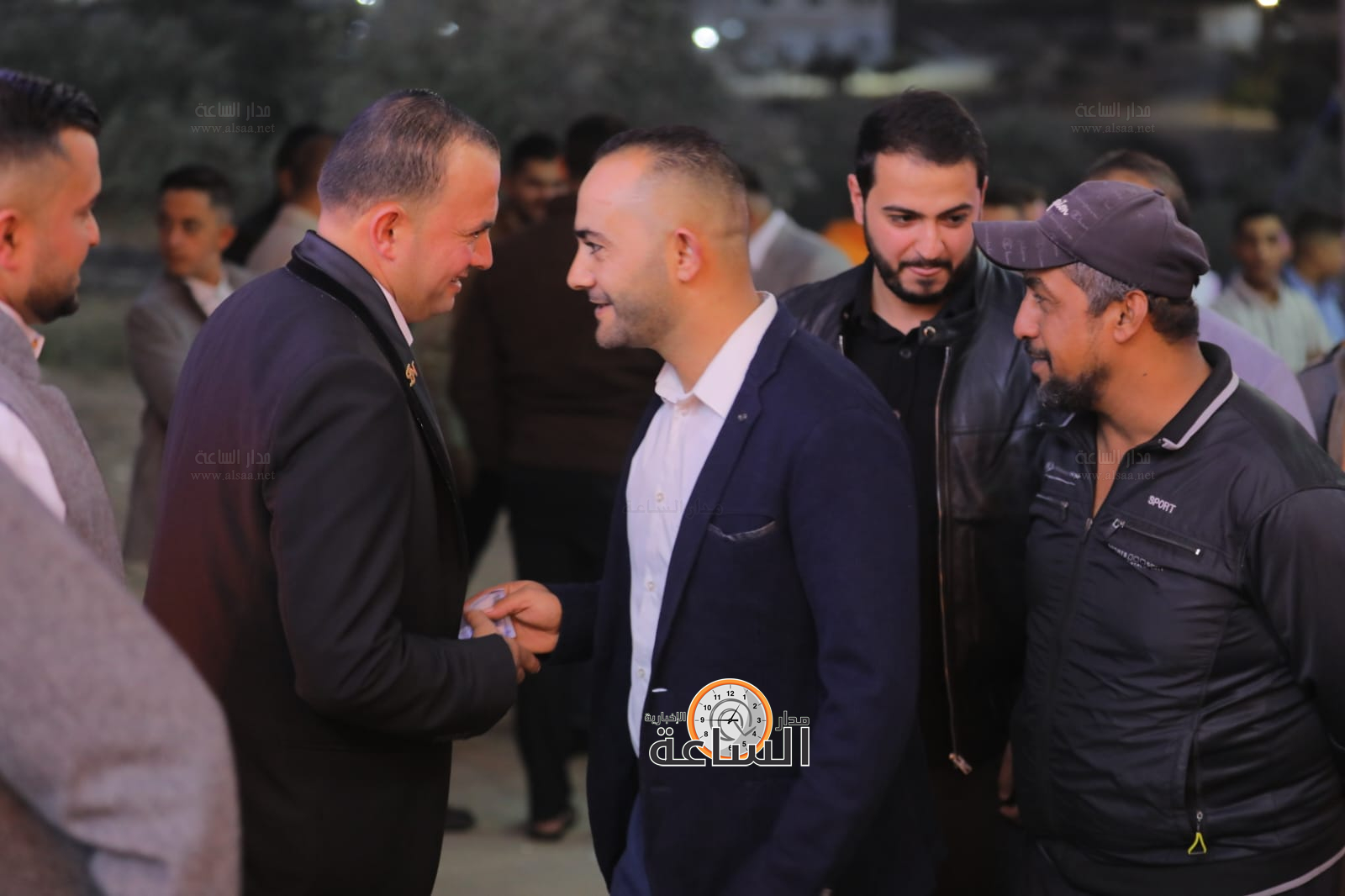 Madar Al-Saa Images 0.8557002633210198