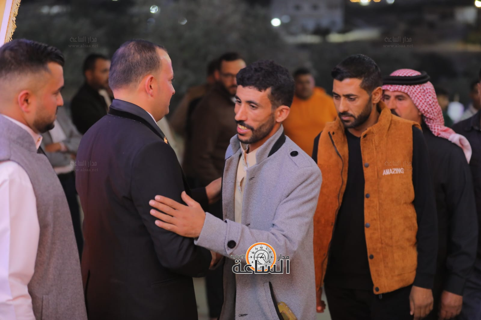 Madar Al-Saa Images 0.7254042140932224