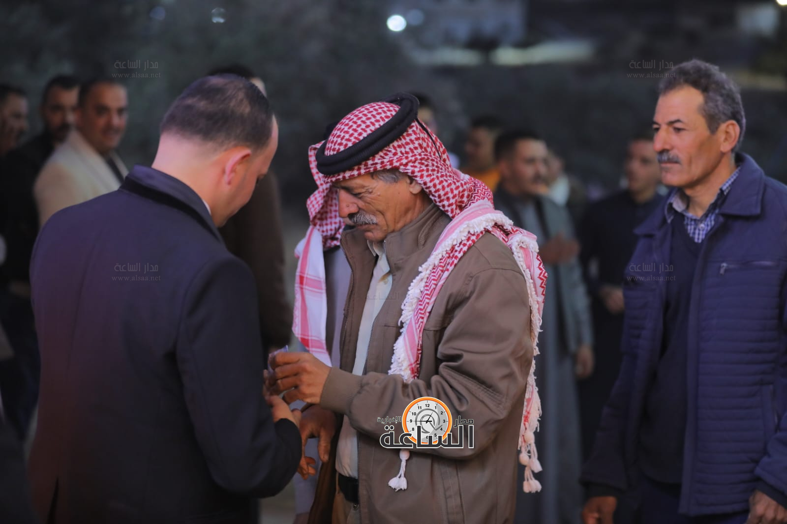 Madar Al-Saa Images 0.5900758537739861