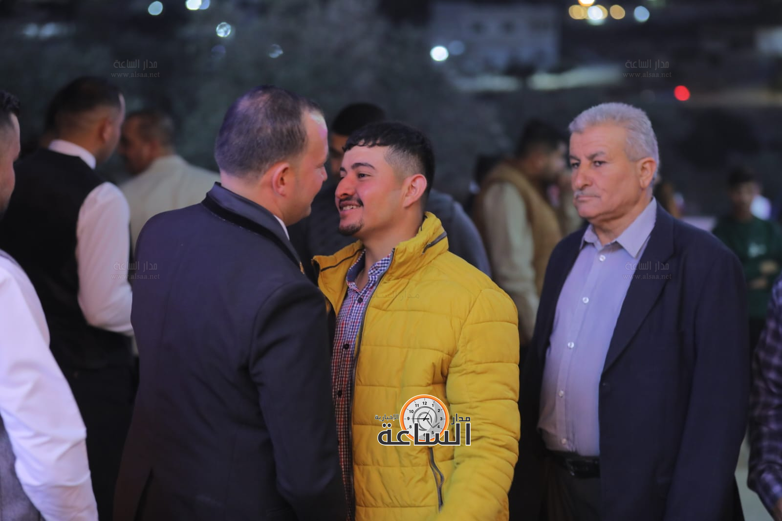 Madar Al-Saa Images 0.9371762623482893