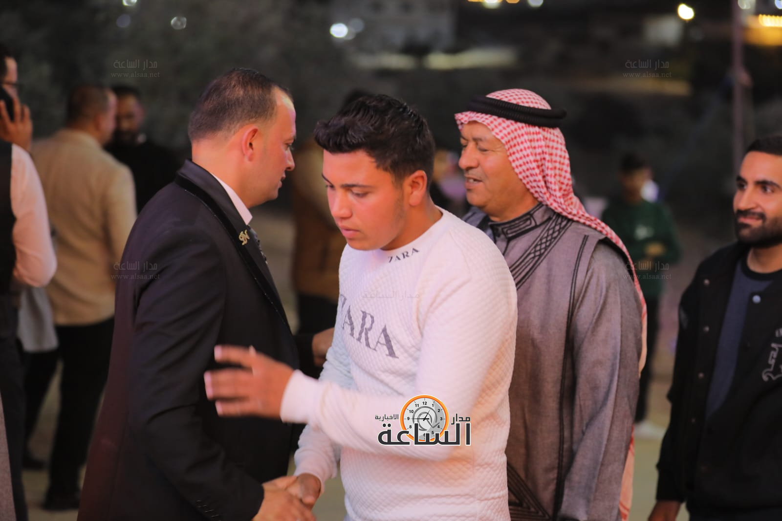 Madar Al-Saa Images 0.2151417071619619