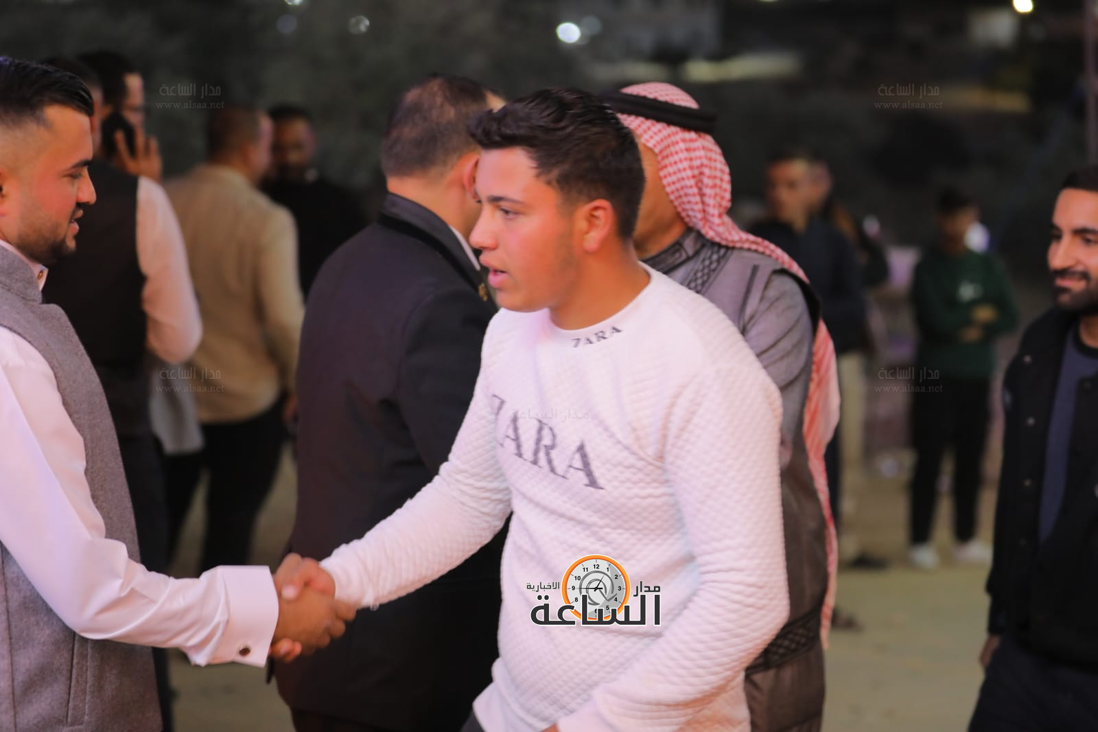 Madar Al-Saa Images 0.8593346413762266