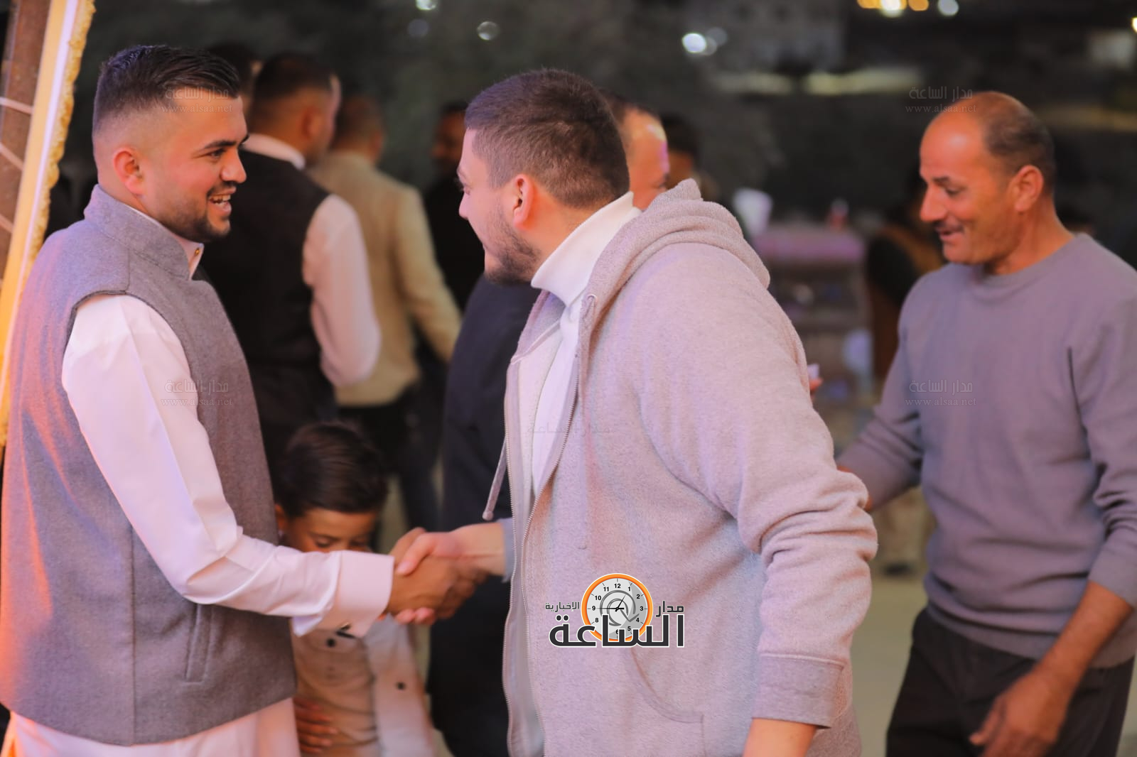 Madar Al-Saa Images 0.4612320745242904