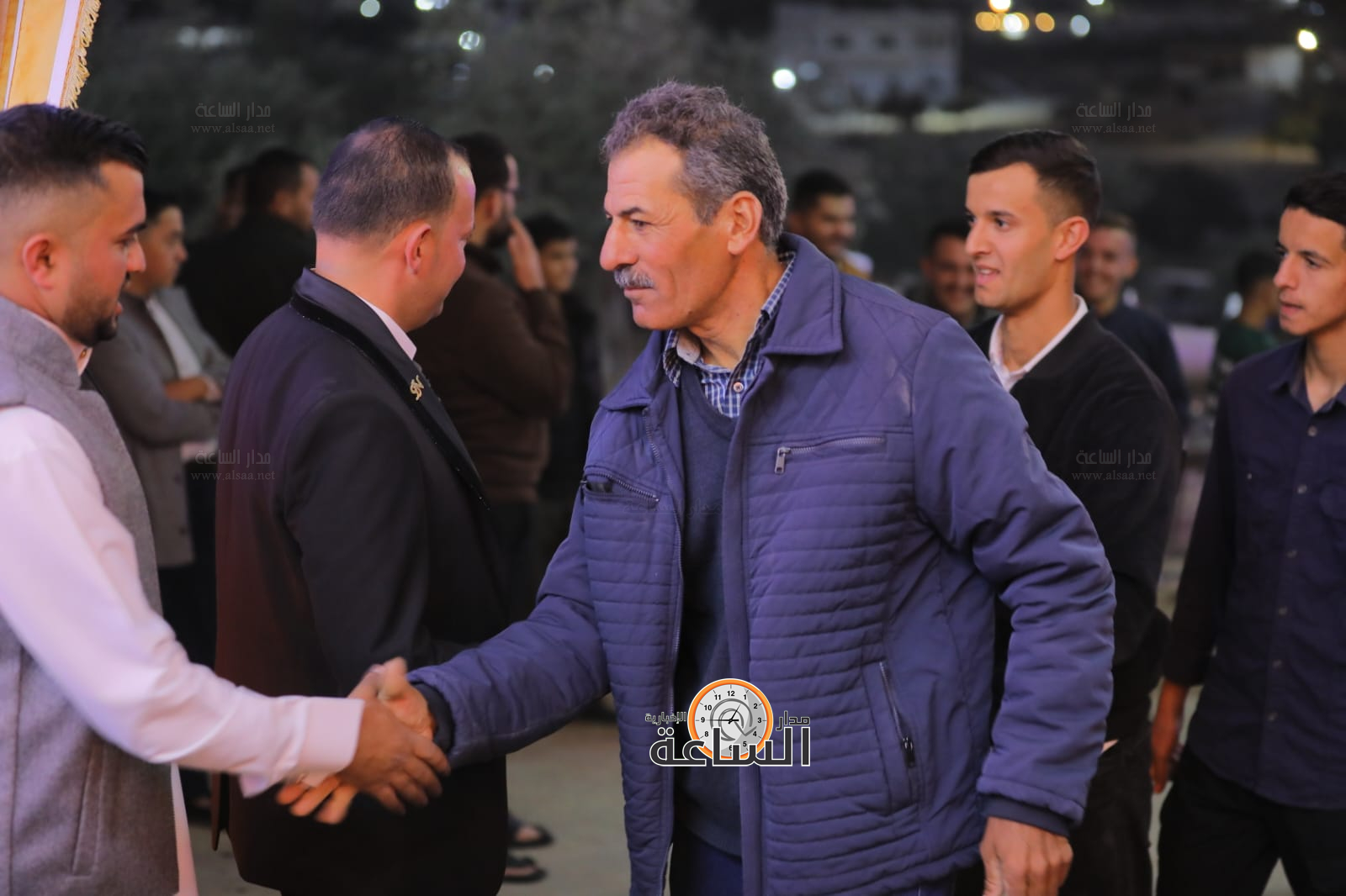 Madar Al-Saa Images 0.3246382038376352