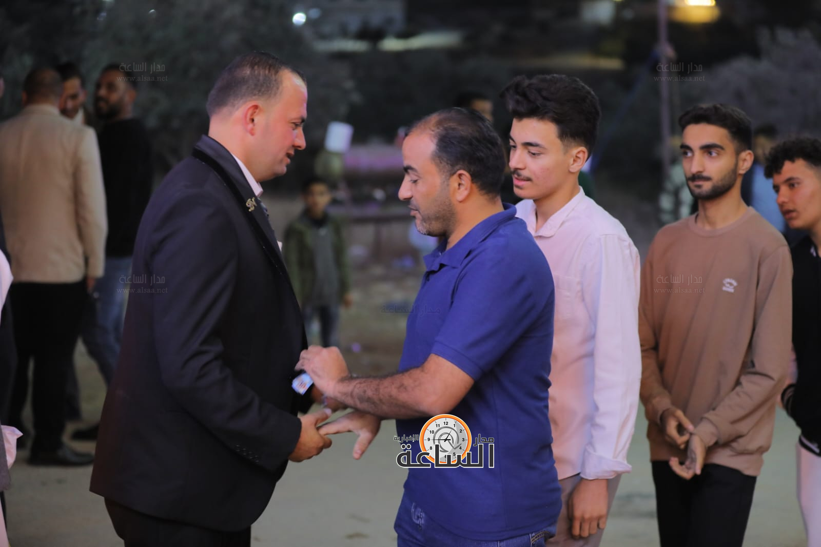 Madar Al-Saa Images 0.5758840355799195