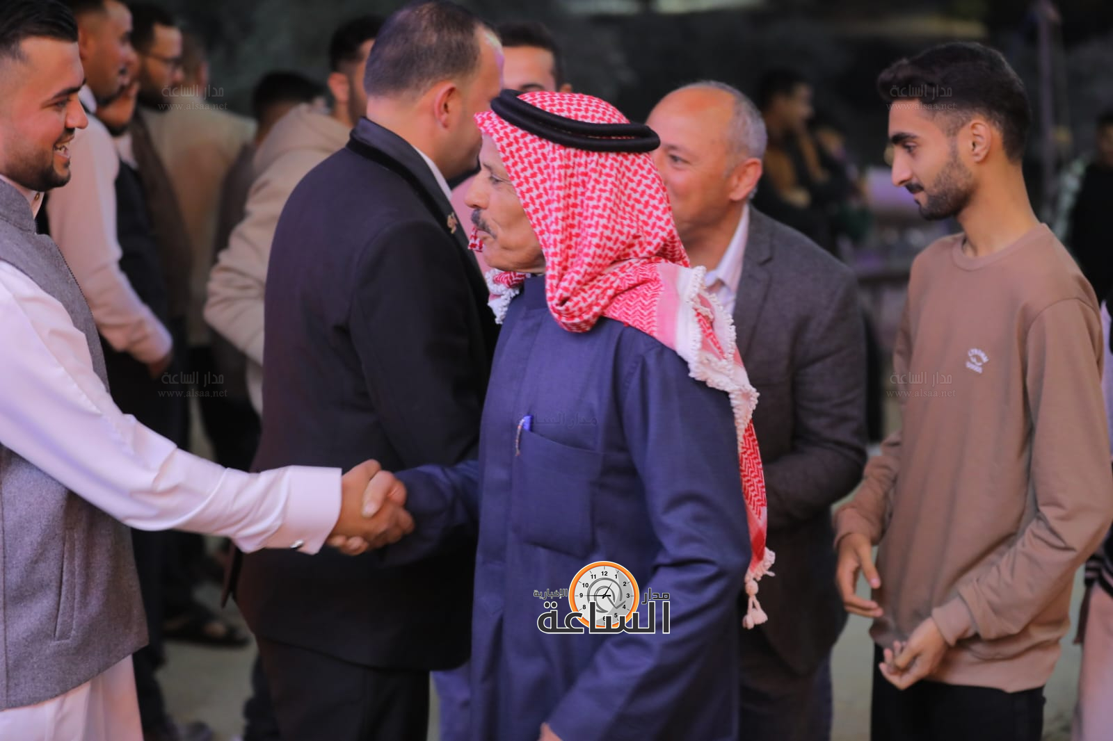 Madar Al-Saa Images 0.6959138381285392