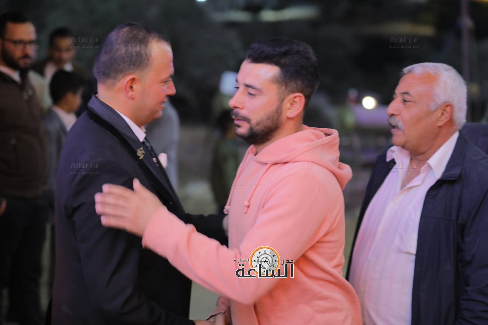 Madar Al-Saa Images 0.08919043240842561