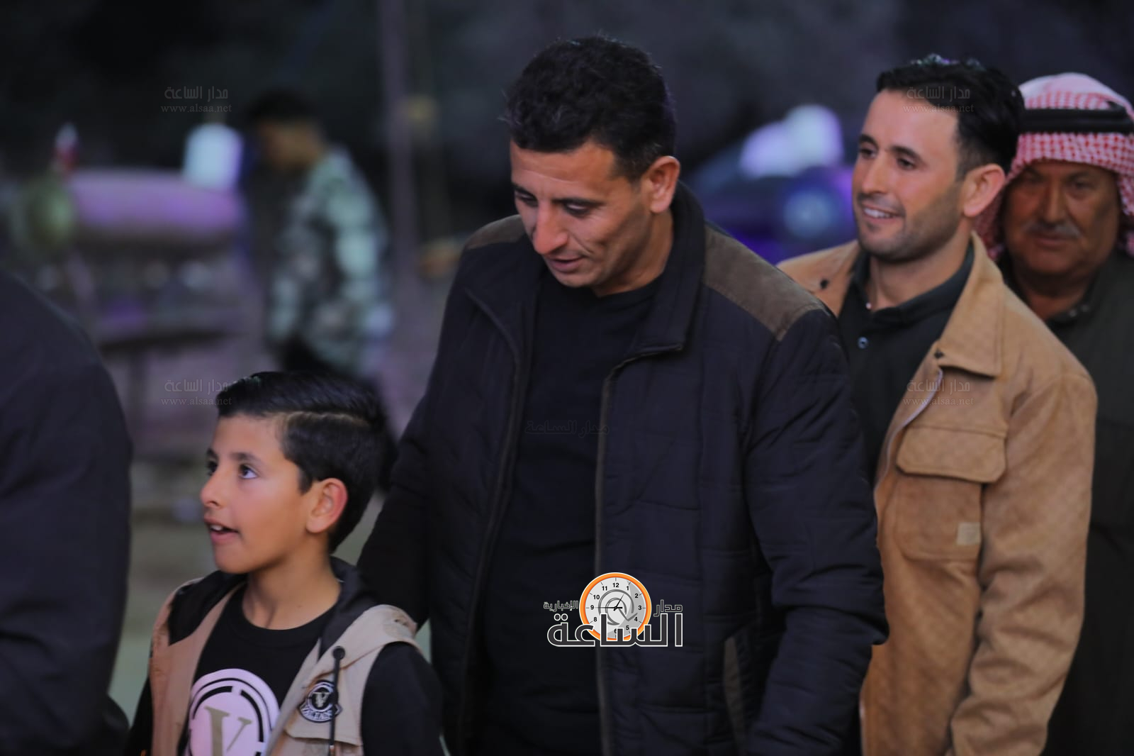 Madar Al-Saa Images 0.24011419961664893