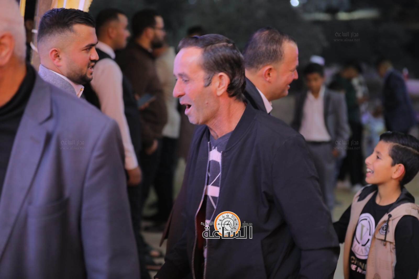 Madar Al-Saa Images 0.3551868169184653