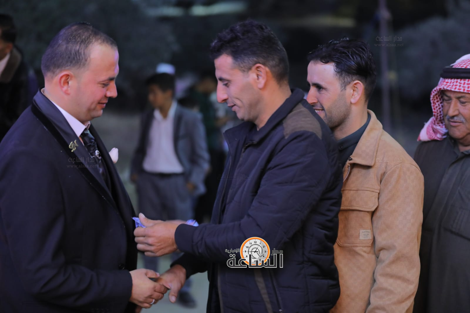 Madar Al-Saa Images 0.08270508712508207