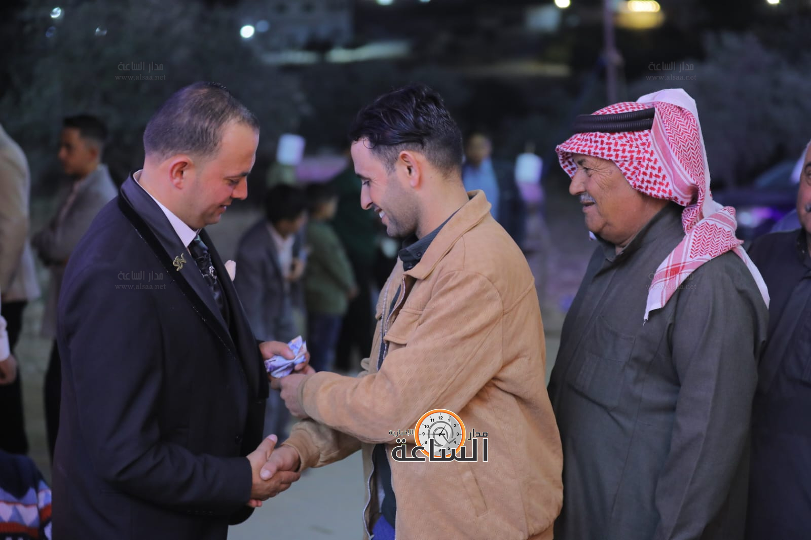 Madar Al-Saa Images 0.5422843268020667