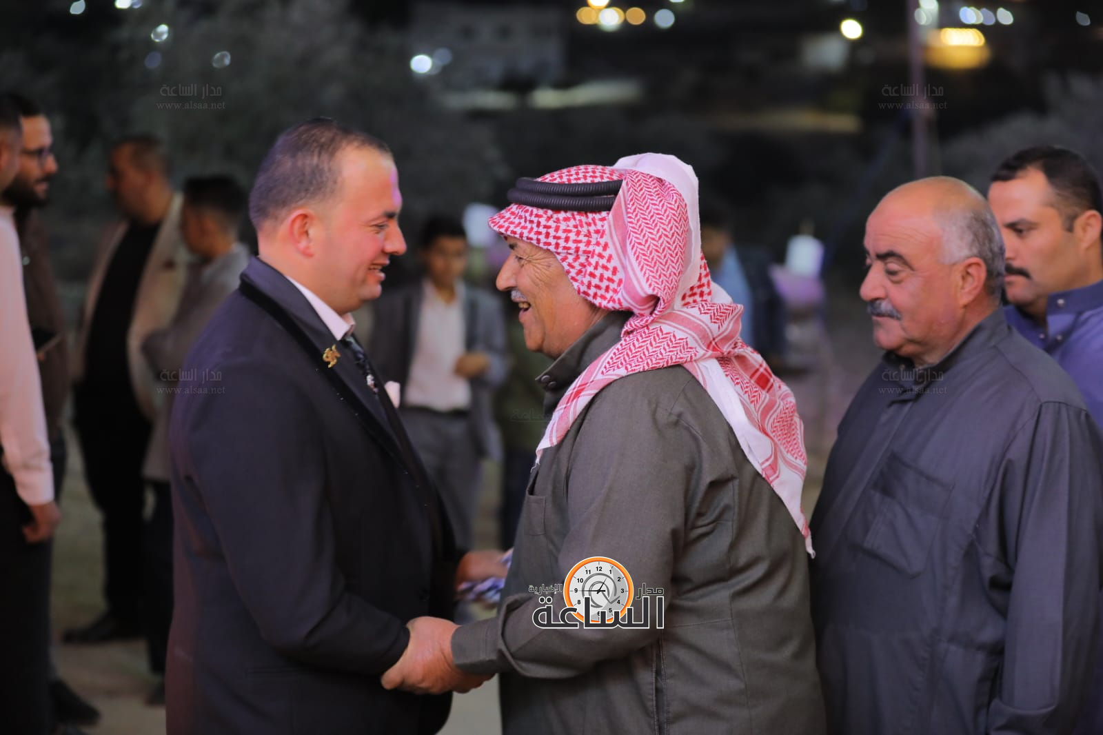 Madar Al-Saa Images 0.20720259759267368