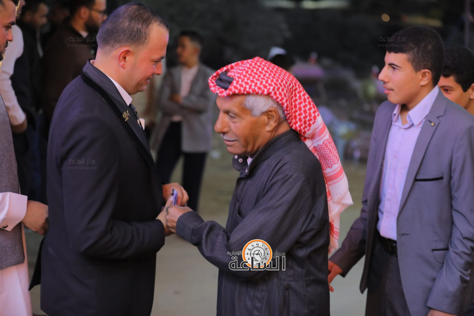 Madar Al-Saa Images 0.32176916107860065