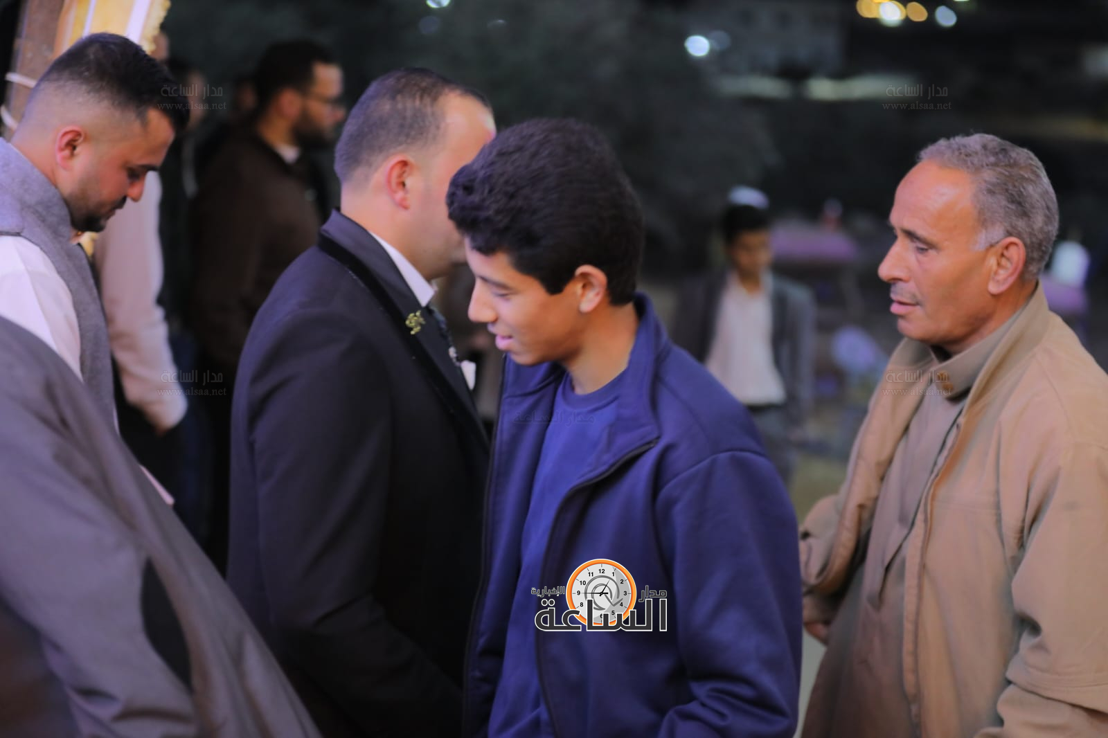 Madar Al-Saa Images 0.37806780885866176