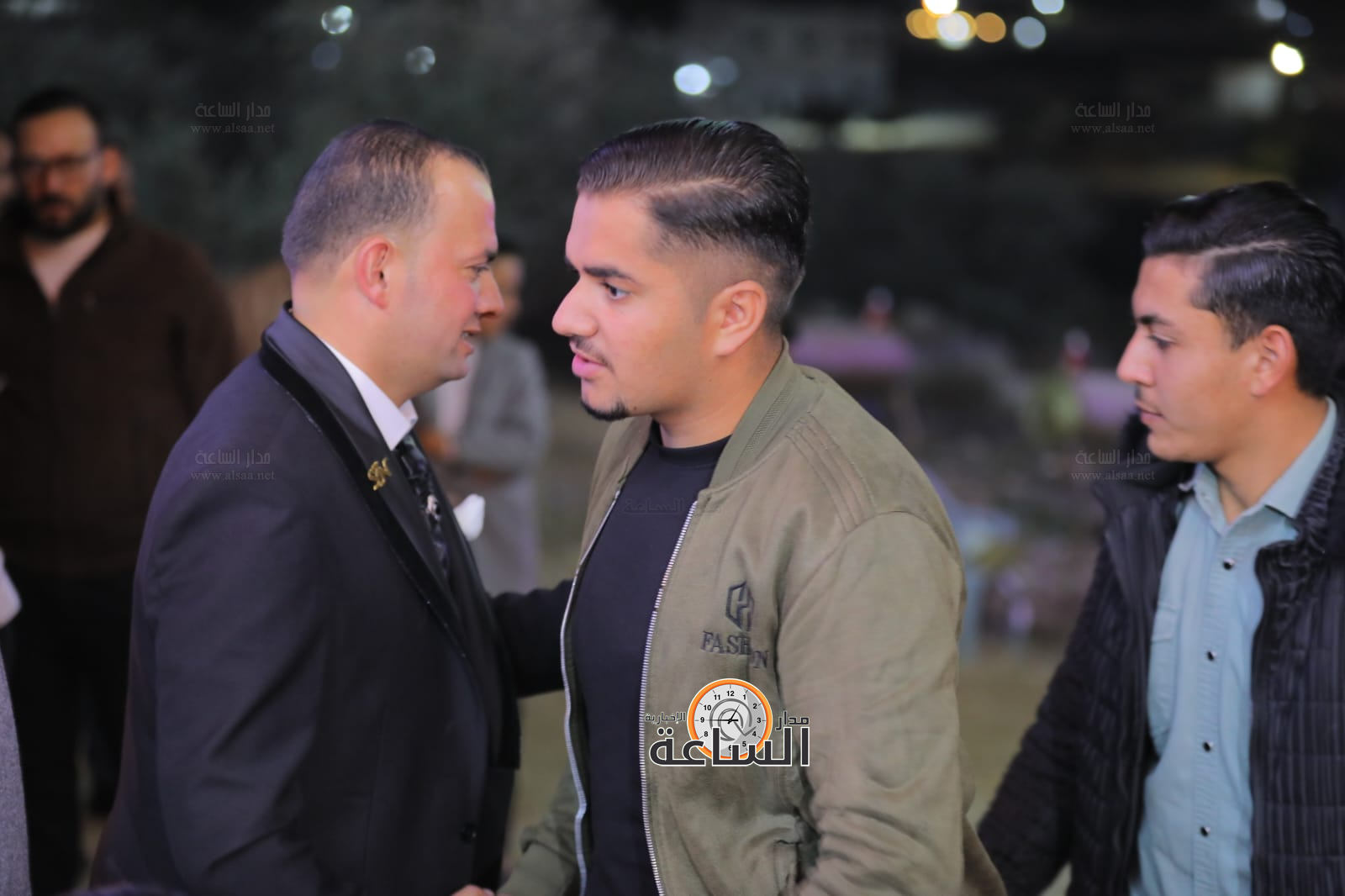 Madar Al-Saa Images 0.6556226845592417