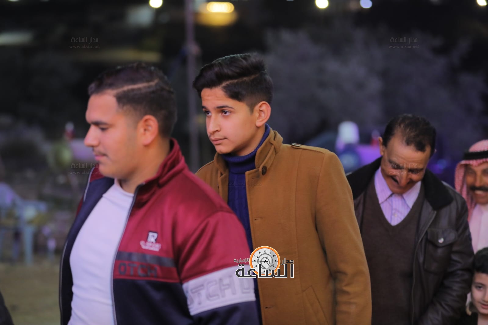 Madar Al-Saa Images 0.48660429838417807